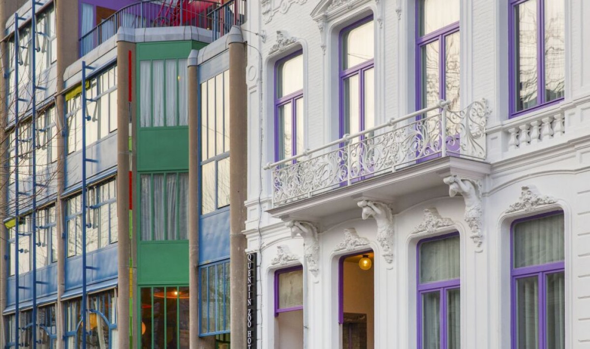 Quentin Zoo hotel - Immagine 1