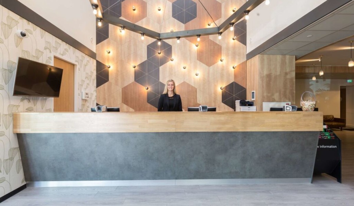 Best Western Amsterdam - Immagine 2