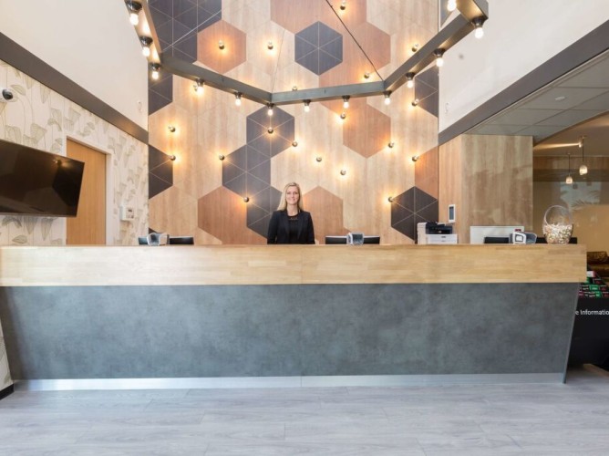 Best Western Amsterdam - Immagine 2