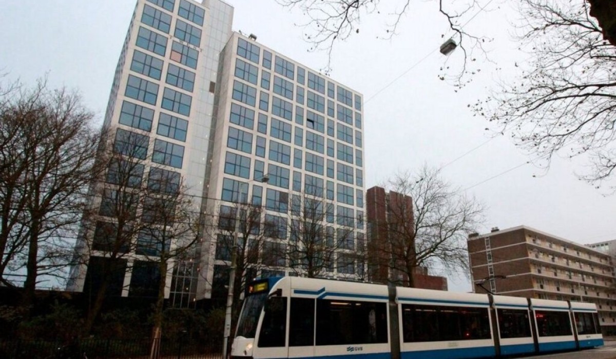 XO Hotels Couture Amsterdam - Immagine 2