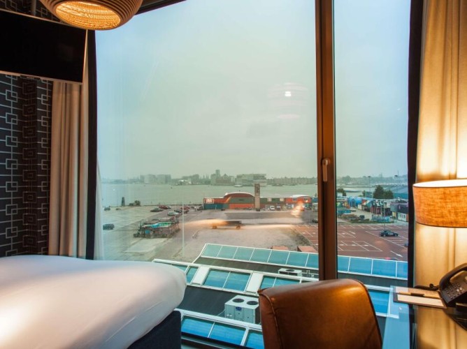 DoubleTree by Hilton Hotel Amsterdam - NDSM Wharf - Immagine 5