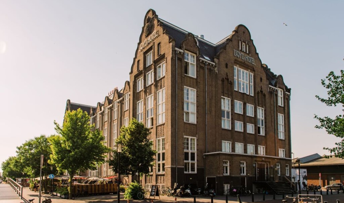 Lloyd Hotel - Immagine 1