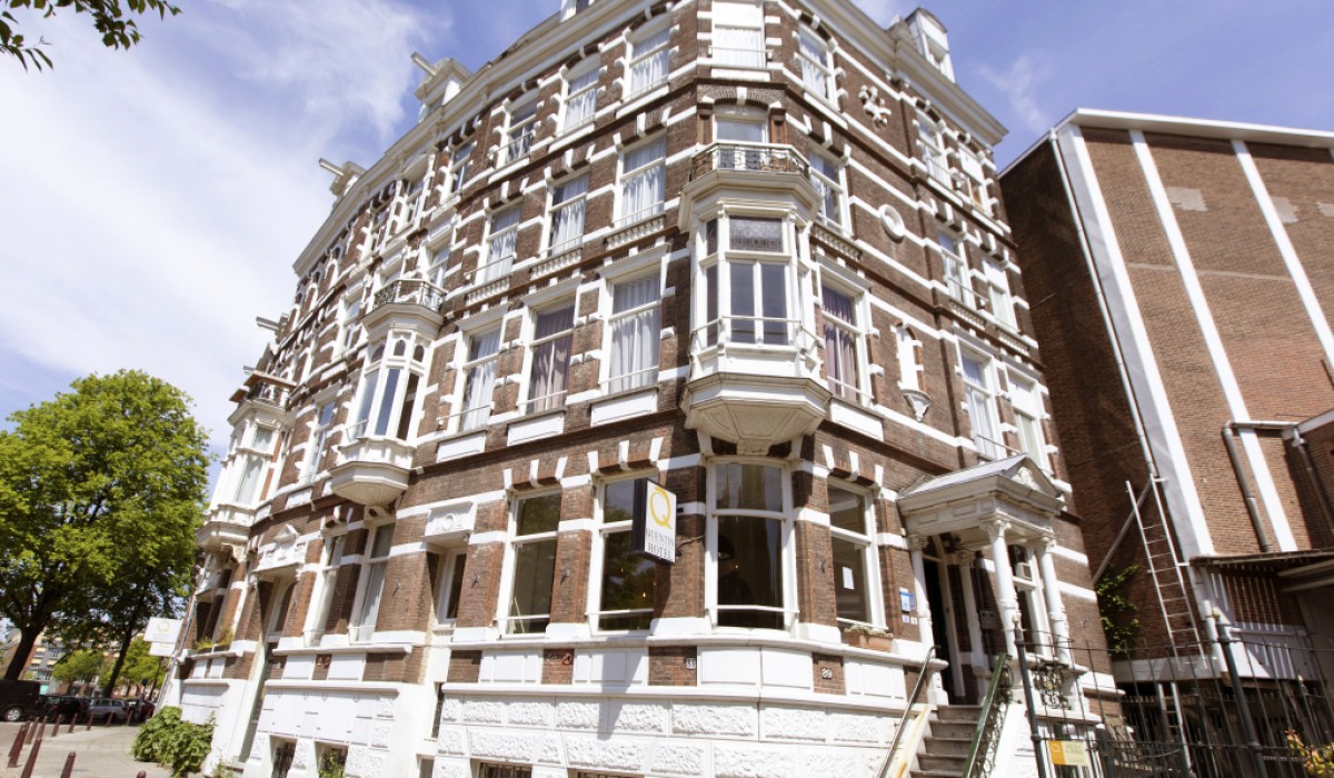 Quentin Amsterdam Hotel - Immagine 1