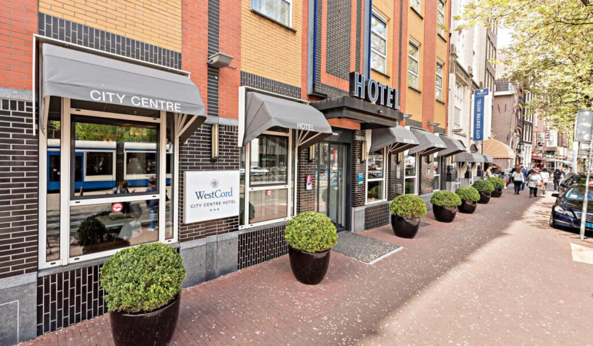 WestCord City Centre Hotel Amsterdam - Immagine 1