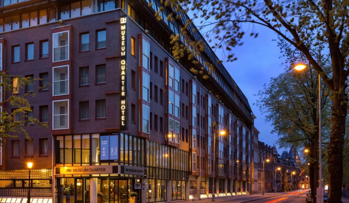 Avani Museum Quarter Amsterdam Hotel (previously NH Amsterdam Museum Quarter) - Immagine 1