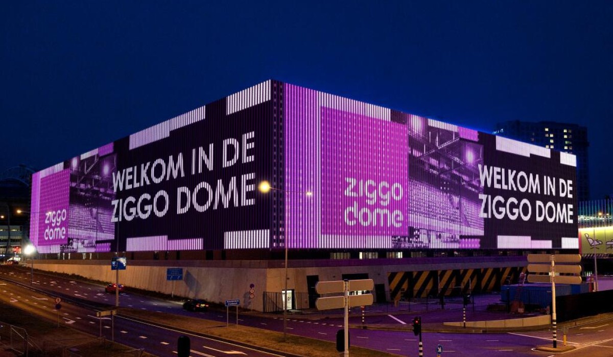 Holiday Inn Amsterdam - Arena Towers by IHG - Immagine 2