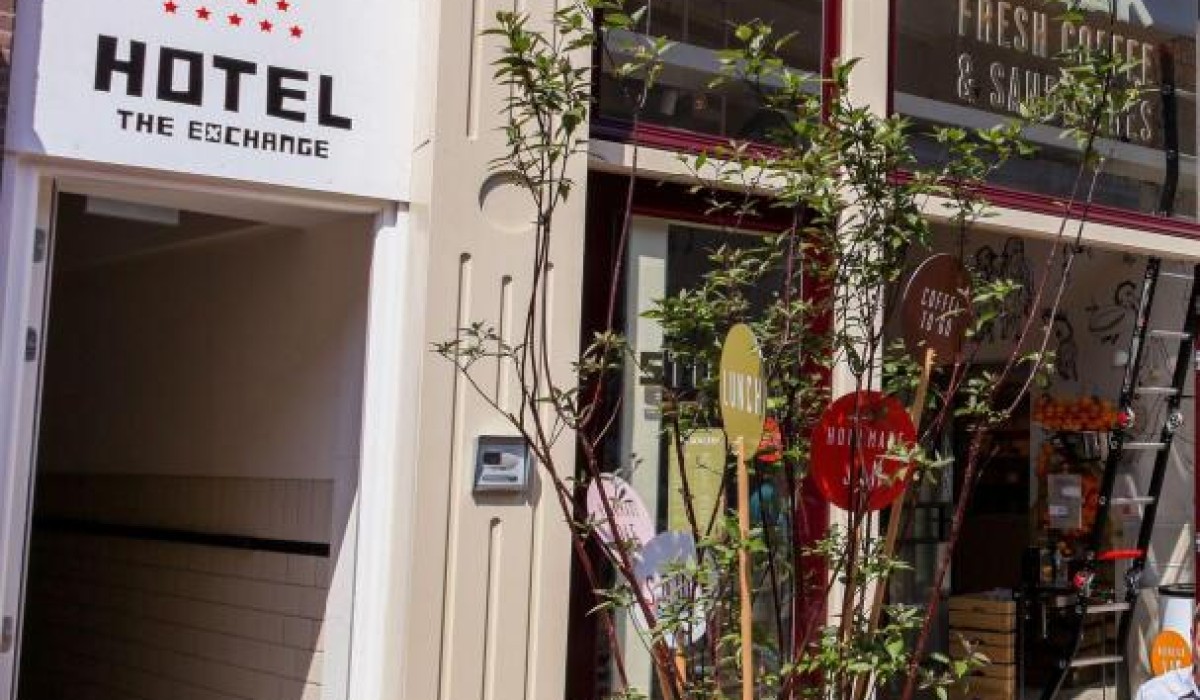 Hotel The Exchange - Immagine 2