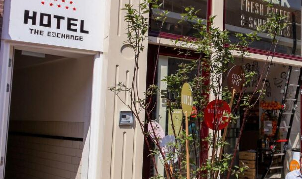 Hotel The Exchange - Immagine 1