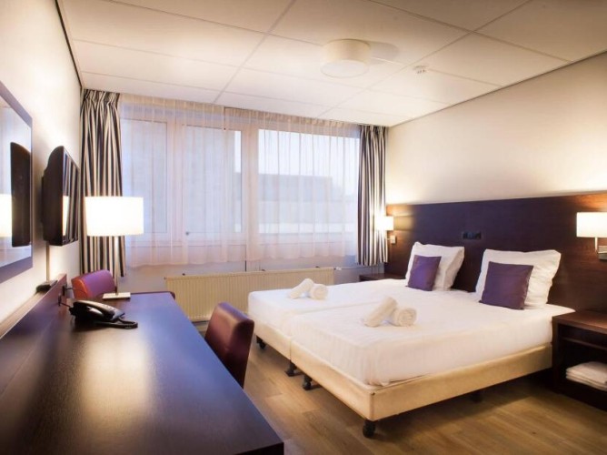 Best Western Amsterdam - Immagine 10