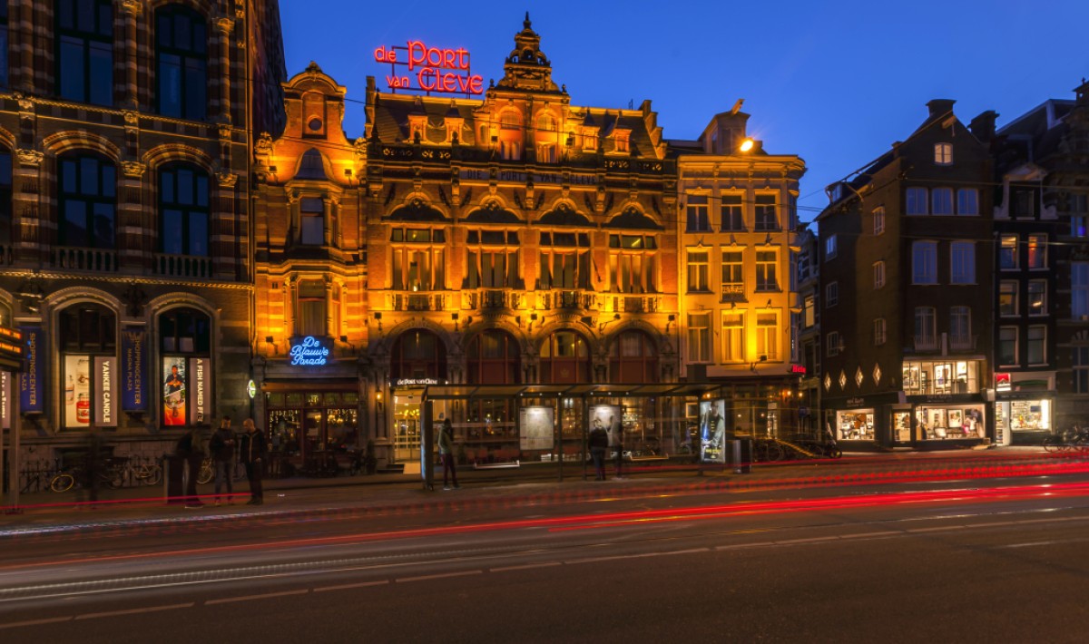 Die Port van Cleve Hotel - Immagine 1