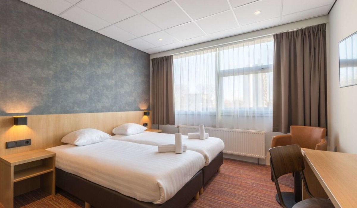 Best Western Amsterdam - Immagine 9