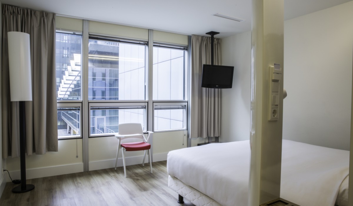 Qbic Hotel Amsterdam WTC - Immagine 2