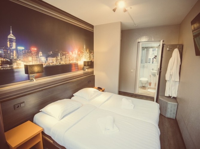Hotel Tourist Inn - Immagine 4