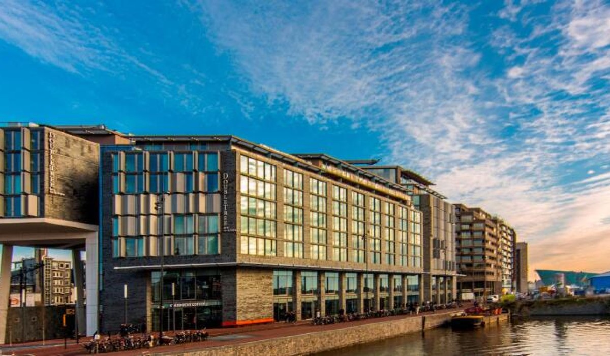 DoubleTree by Hilton Amsterdam Centraal Station - Immagine 2