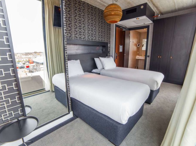 DoubleTree by Hilton Hotel Amsterdam - NDSM Wharf - Immagine 3