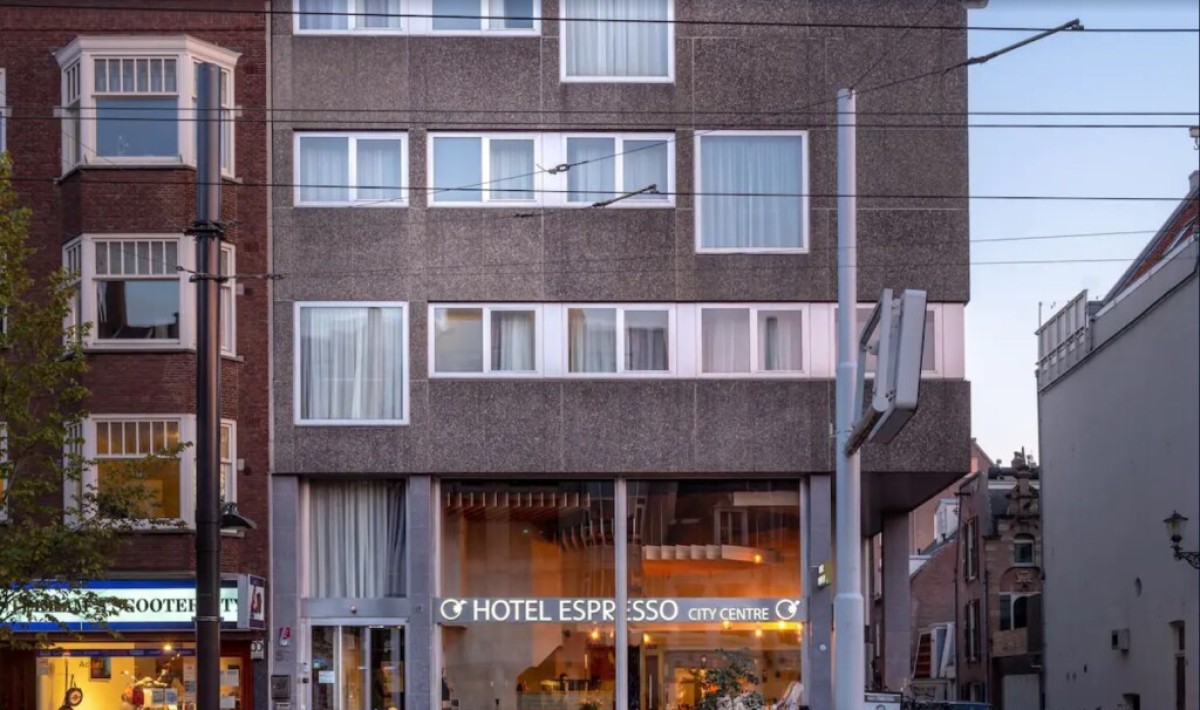 Hotel Espresso City Centre - Immagine 1