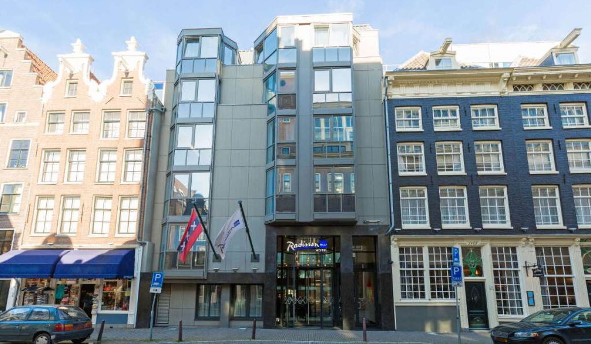 Radisson Blu Hotel, Amsterdam City Center - Immagine 2