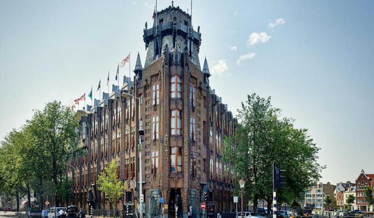 Grand Hotel Amrath Amsterdam - Immagine 2