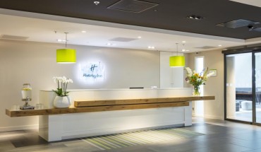 Holiday Inn Amsterdam - Arena Towers by IHG