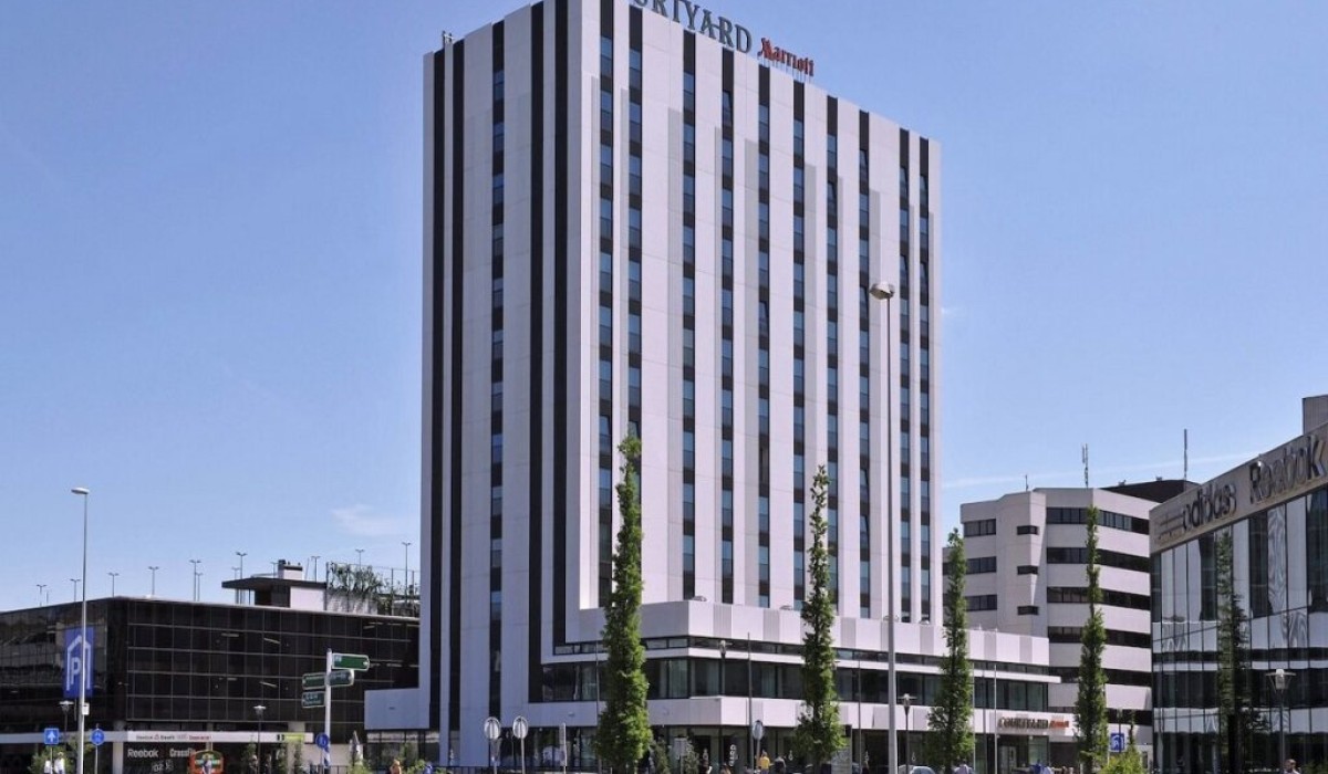 Courtyard Amsterdam Arena Atlas - Immagine 2 Courtyard Amsterdam Arena Atlas - Immagine 2