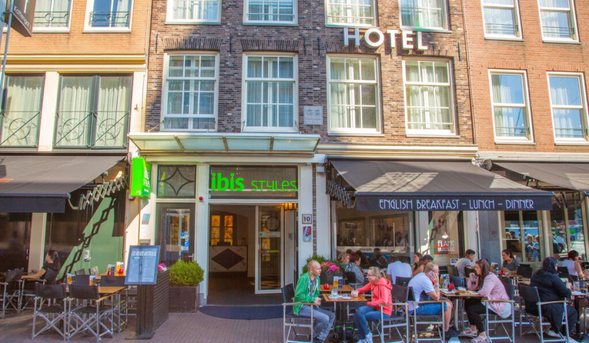 ibis Styles Amsterdam Central Station - Immagine 2