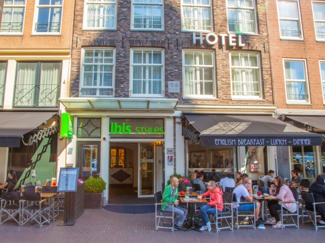 ibis Styles Amsterdam Central Station - Immagine 1