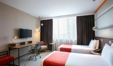 Holiday Inn Amsterdam - Arena Towers by IHG Holiday Inn Amsterdam - Arena Towers by IHG