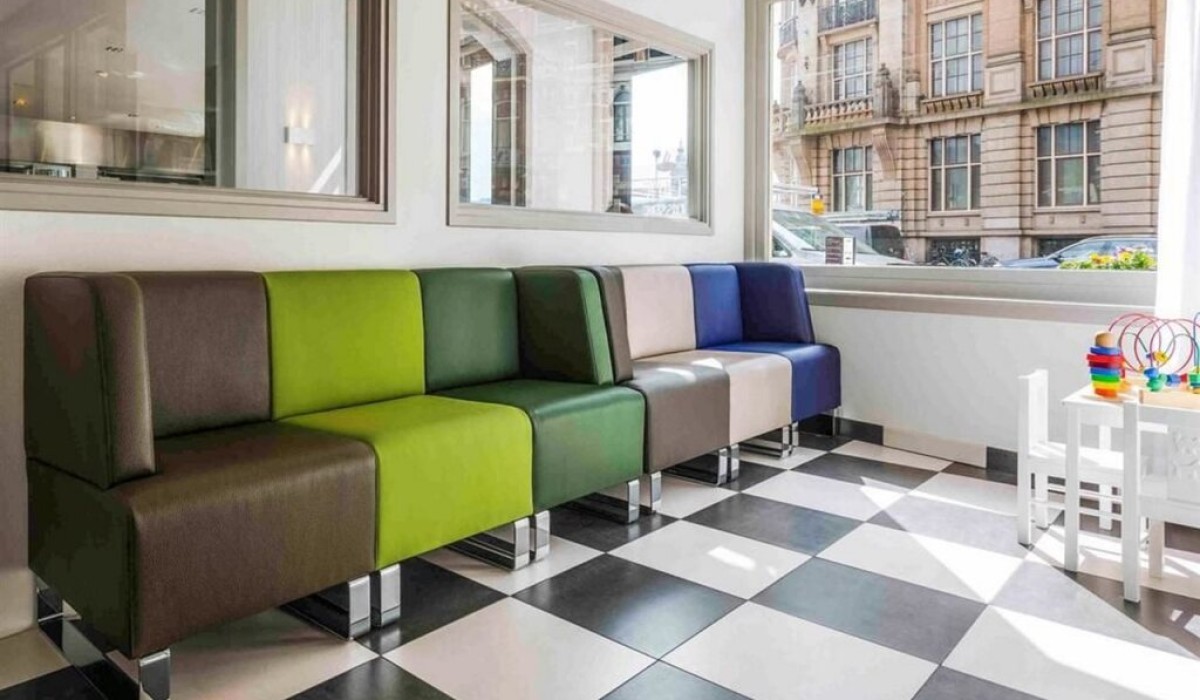 ibis Styles Amsterdam Central Station - Immagine 2