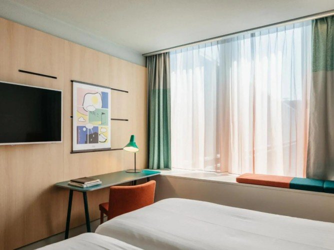 Hotel Casa Amsterdam - Immagine 6