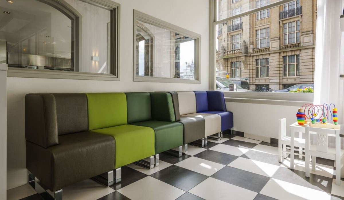 ibis Styles Amsterdam Central Station - Immagine 6