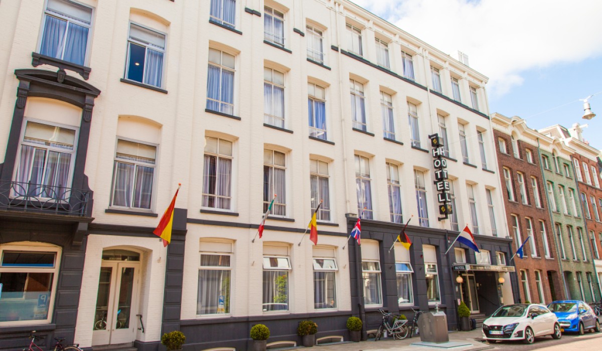 Hotel City Garden Amsterdam - Immagine 2