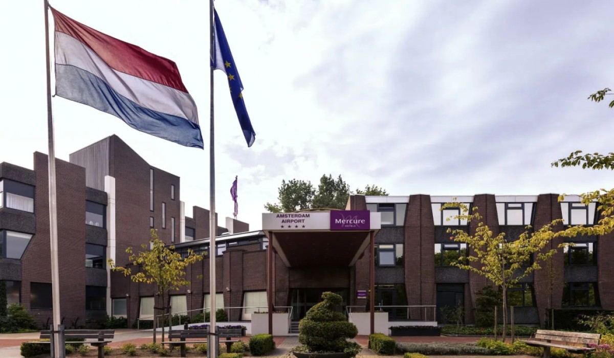 Mercure Amsterdam West - Immagine 2