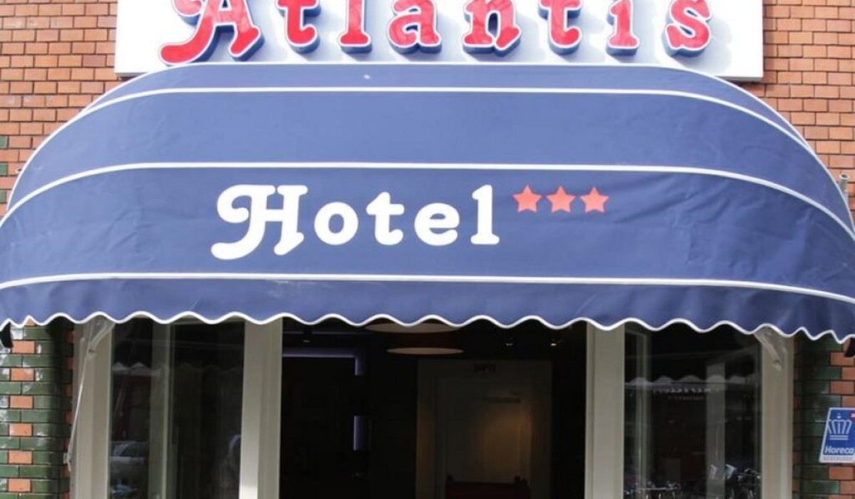 Atlantis Hotel Amsterdam - Immagine 2