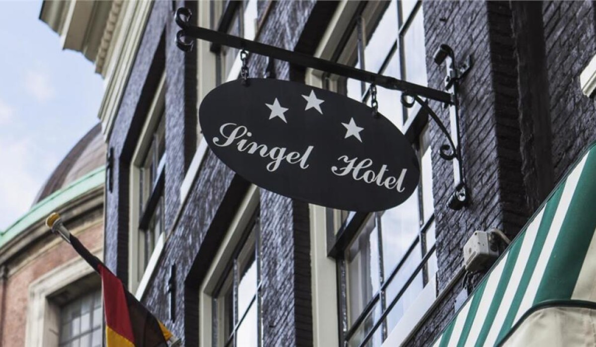 Singel Hotel Amsterdam - Immagine 2