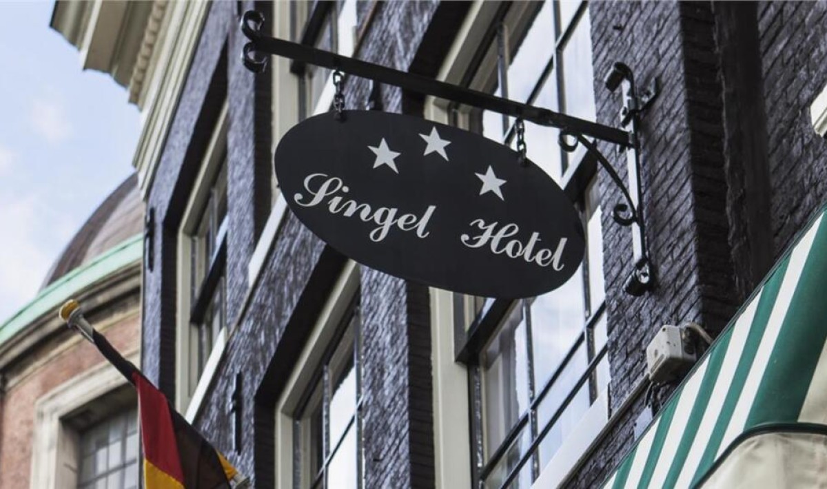 Singel Hotel Amsterdam - Immagine 1