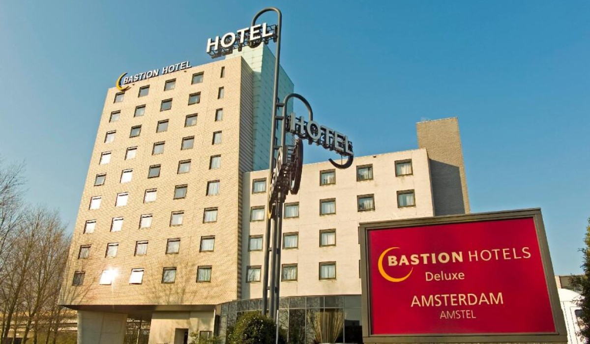 Bastion Hotel Amsterdam Amstel - Immagine 2 Bastion Hotel Amsterdam Amstel - Immagine 2