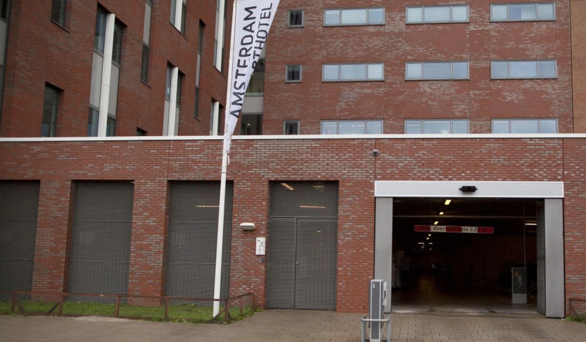 Amsterdam ID Aparthotel - Immagine 2