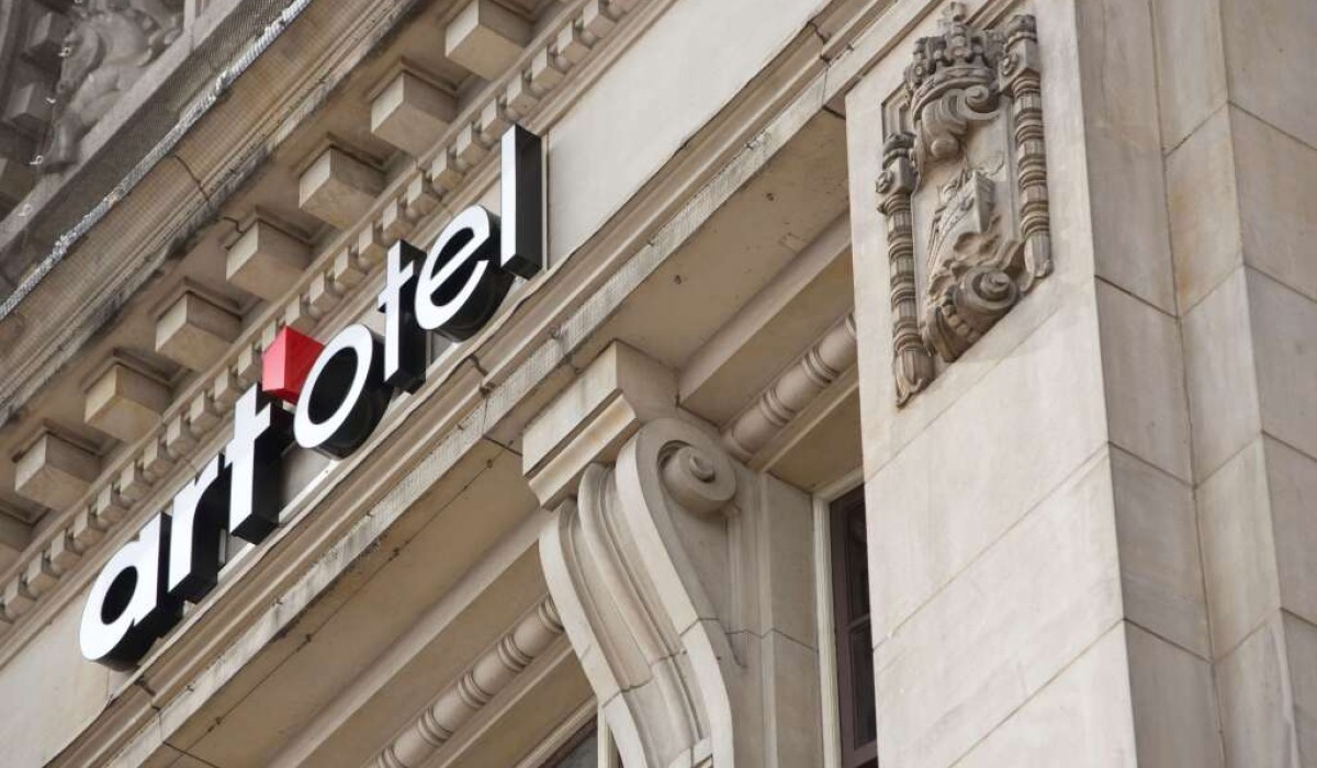 art'otel Amsterdam - Immagine 2 art'otel Amsterdam - Immagine 2