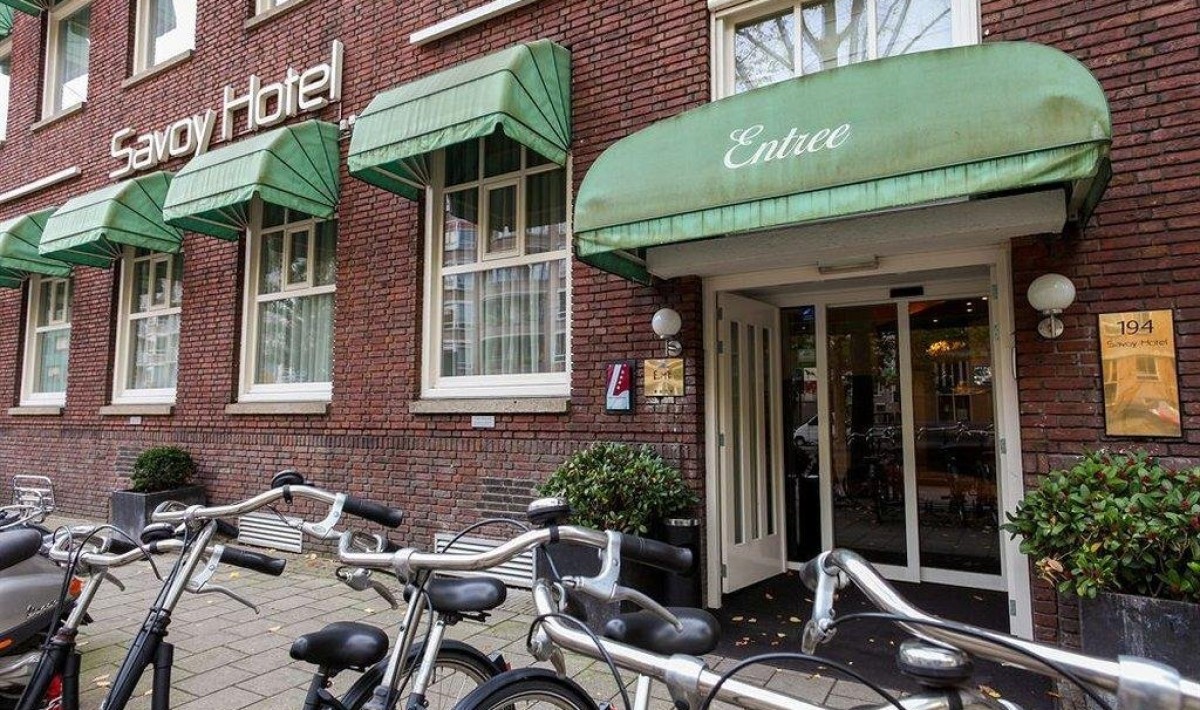 Savoy Hotel Amsterdam - Immagine 1 Savoy Hotel Amsterdam - Immagine 1