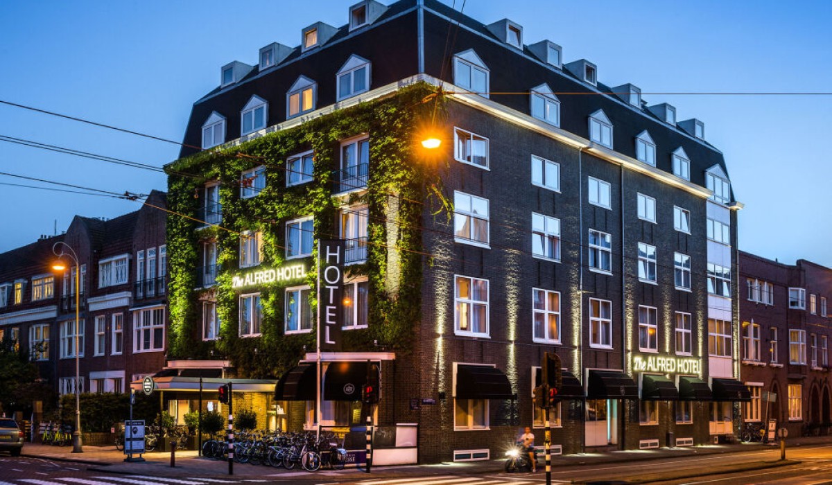 Alfred Hotel - Immagine 2