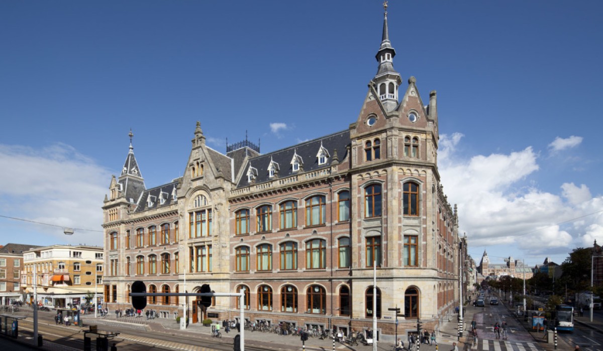 Conservatorium Hotel - Immagine 2