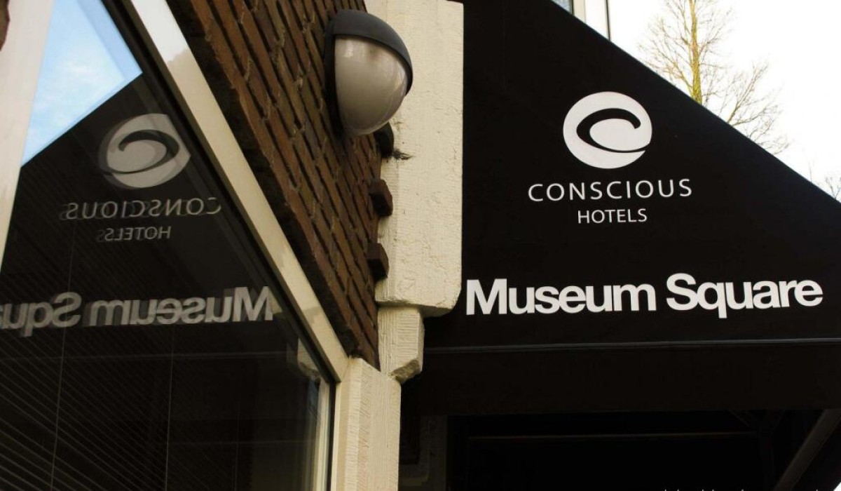 Conscious Hotel Museum Square - Immagine 2