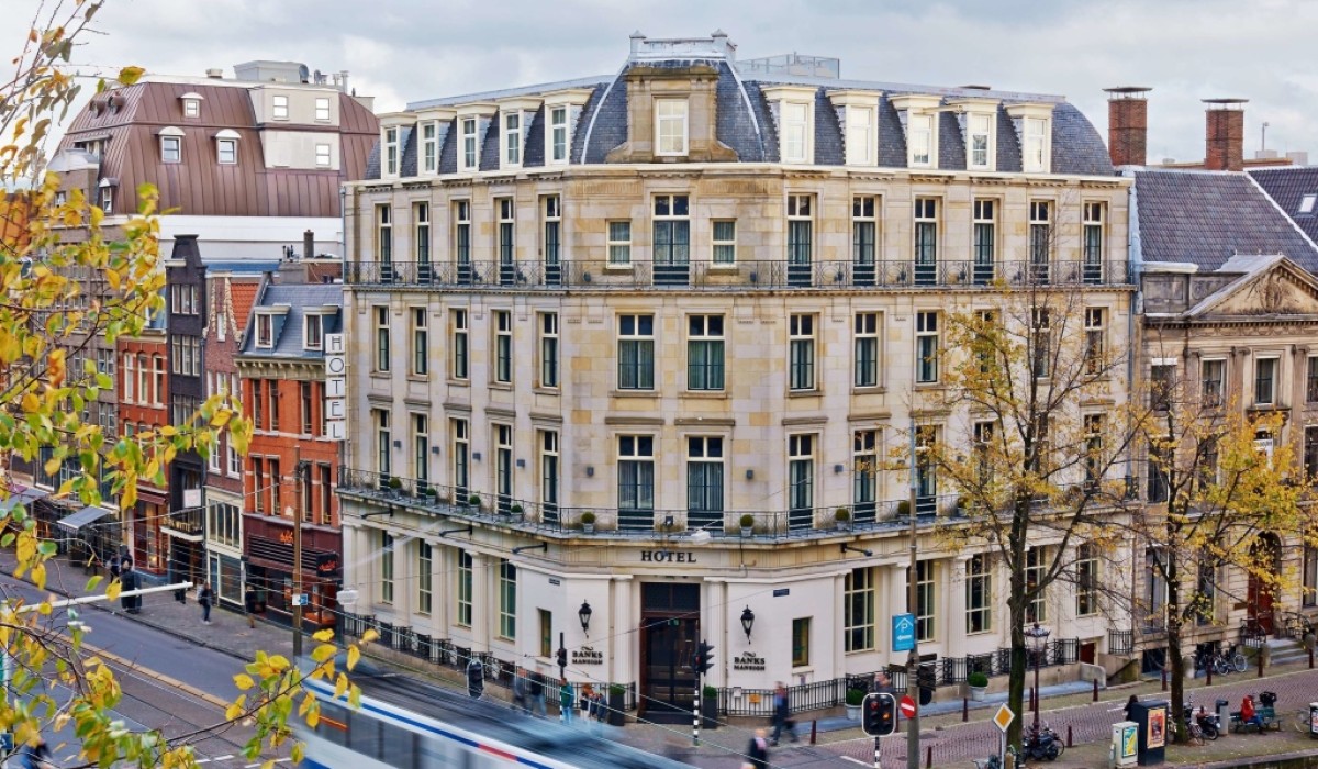 Banks Mansion - Immagine 2 Banks Mansion - Immagine 2