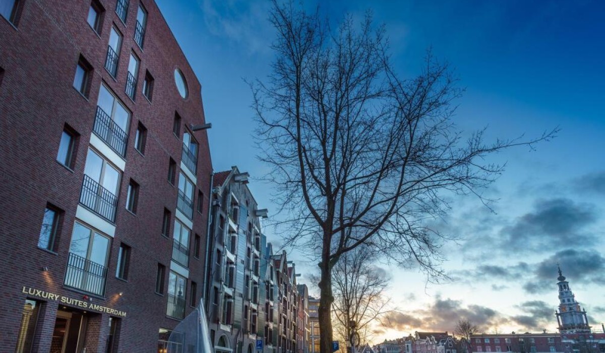Luxury Suites Amsterdam - Member of Warwick Hotels - Immagine 2