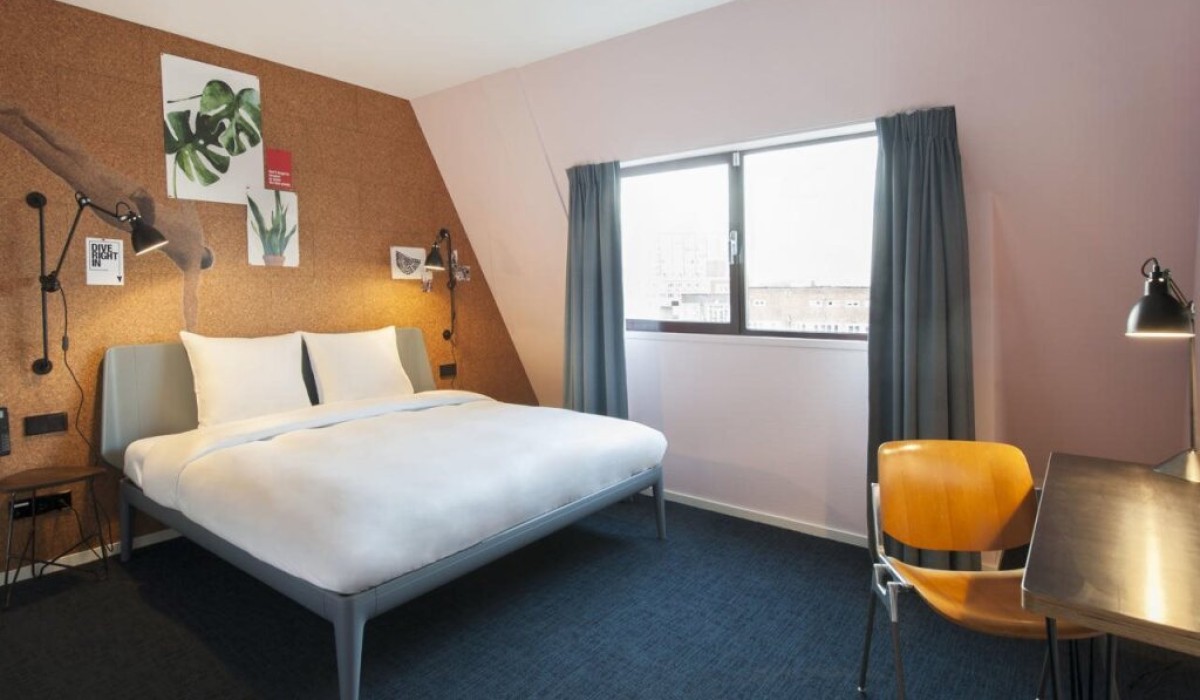 Conscious Hotel The Tire Station - Immagine 2