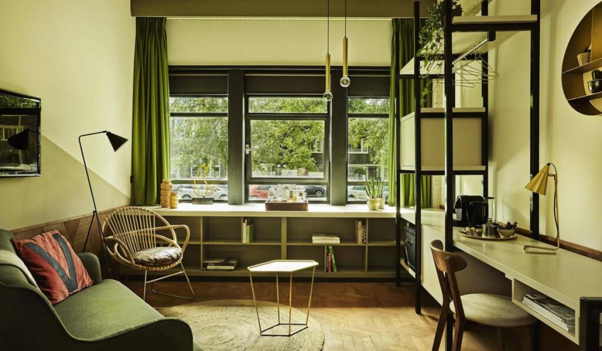 Hotel V Fizeaustraat - Immagine 8