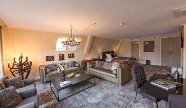 Luxury Suites Amsterdam - Member of Warwick Hotels