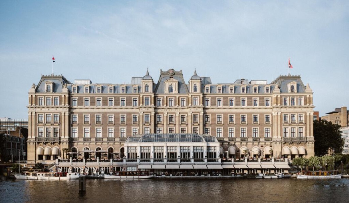 InterContinental Amstel Amsterdam by IHG - Immagine 2 InterContinental Amstel Amsterdam by IHG - Immagine 2