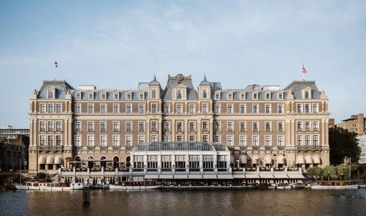 InterContinental Amstel Amsterdam by IHG - Immagine 1 InterContinental Amstel Amsterdam by IHG - Immagine 1