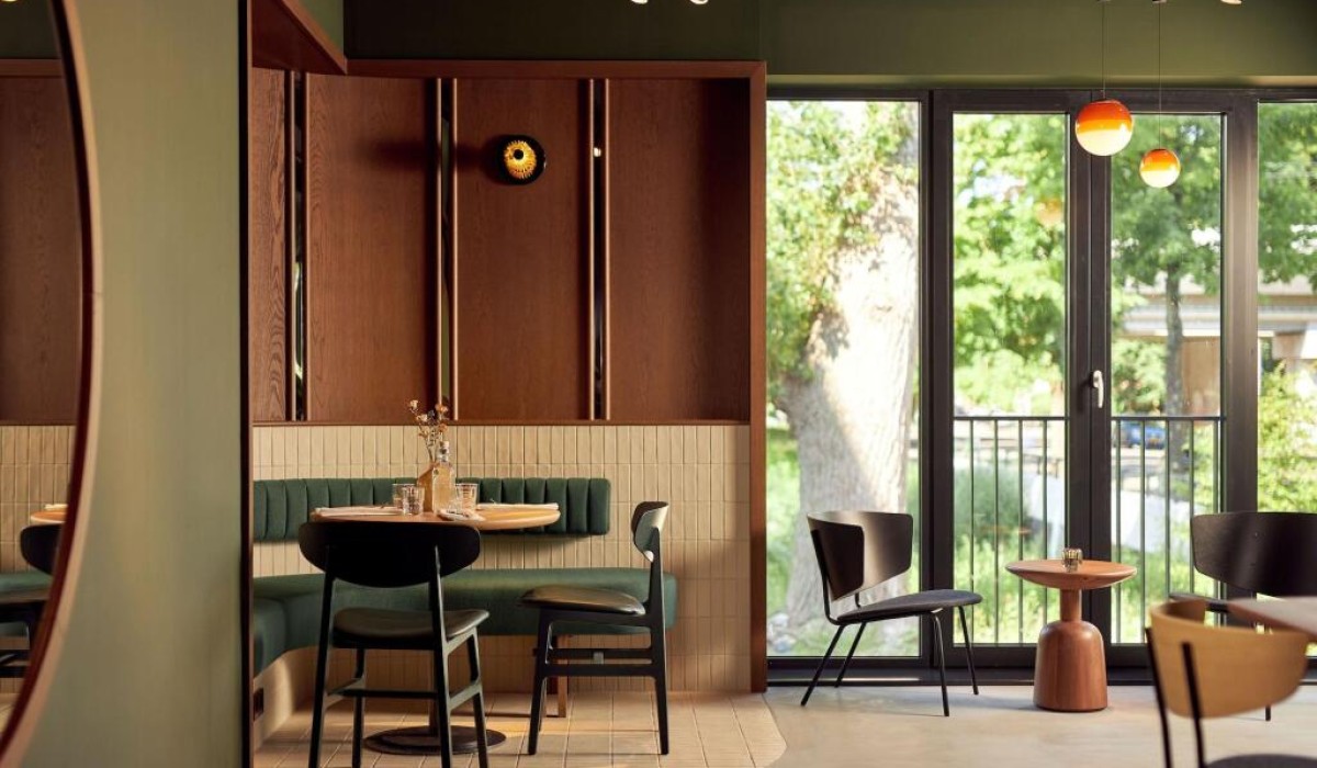 Met Hotel Amsterdam - Immagine 6